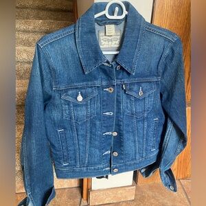 Levi Denim Jacket